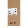 Настенный светильник Maytoni Focus Design C069WL-02MG