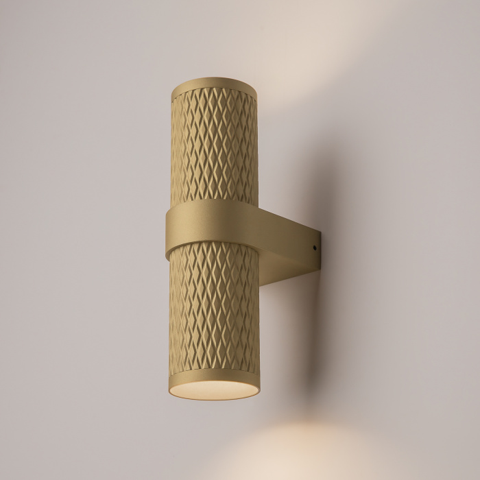 Настенный светильник Maytoni Focus Design C069WL-02MG