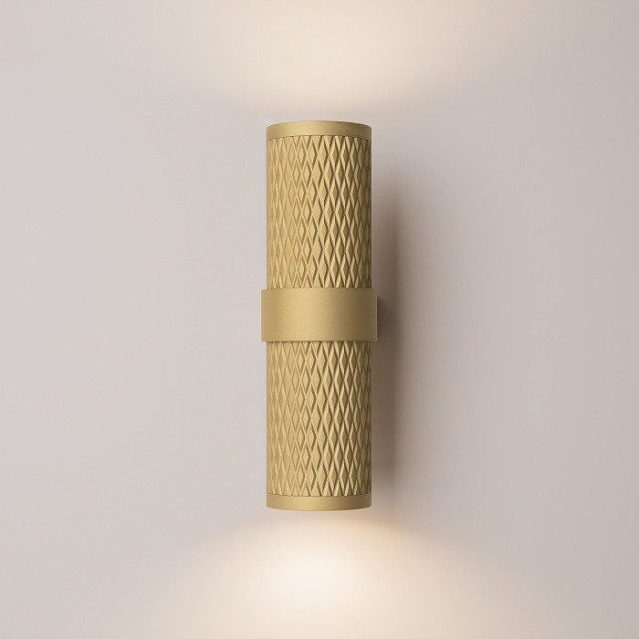 Настенный светильник Maytoni Focus Design C069WL-02MG