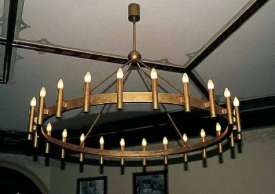 Подвесной светильник Robers 2.936.101