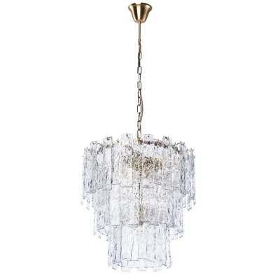 Люстра подвесная Divinare FELIS 6005/17 LM-8