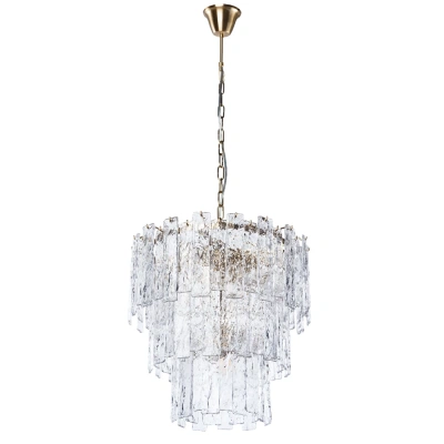 Люстра подвесная Divinare FELIS 6005/17 LM-8