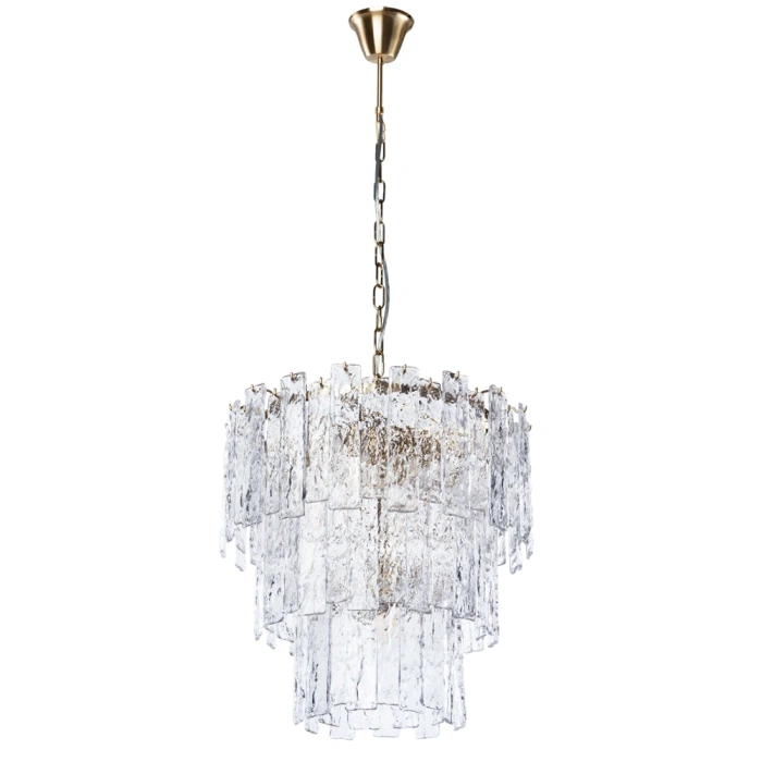 Люстра подвесная Divinare FELIS 6005/17 LM-8