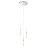 Подвесной светильник Delight Collection Pour MD-023B-3 chrome