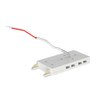 Ввод питания SKYFLAT ST-Luce Белый ST067.509.20