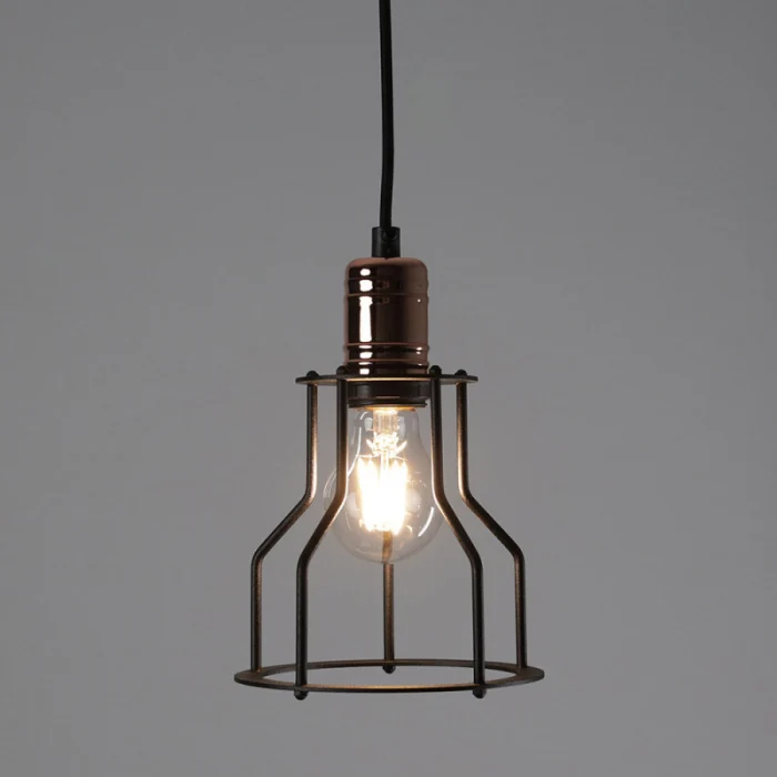 Светильник подвесной Nowodvorski Workshop 6336