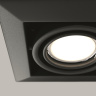 Встраиваемый светильник Maytoni Metal Modern DL008-2-01-B