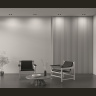 Встраиваемый светильник Maytoni Metal Modern DL008-2-01-B