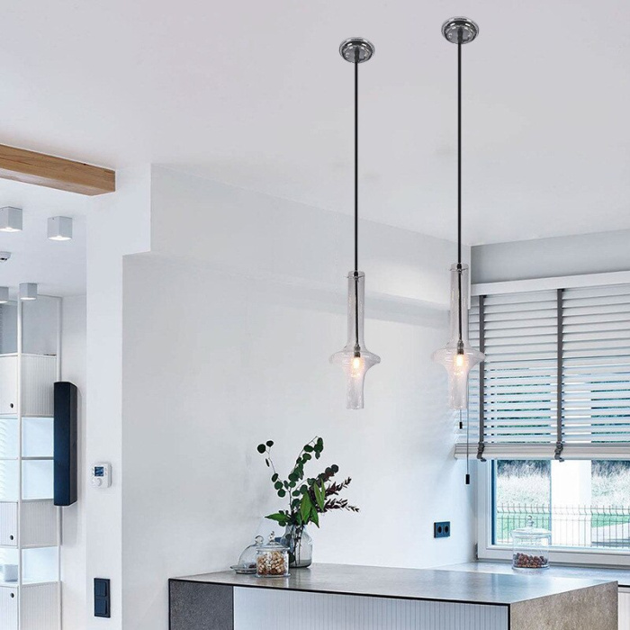 Подвесной светильник Delight Collection 10705 10705P clear