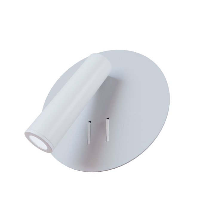 Светильник настенный Loft it Floadow LOFT2018-WH