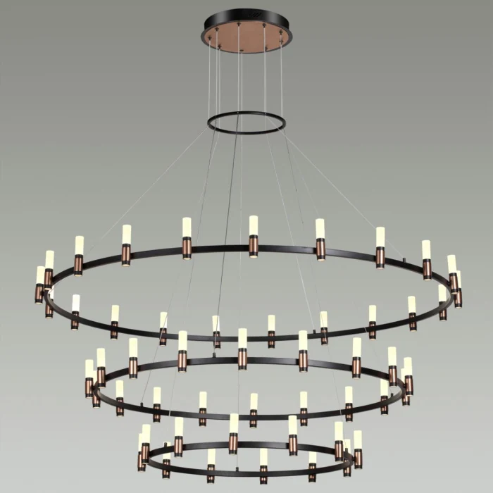 Люстра L-VISION ODEON LIGHT 5009/204L