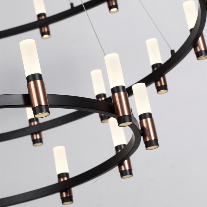 Люстра L-VISION ODEON LIGHT 5009/204L