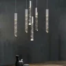 Подвесной светильник Delight Collection Trinity OM8201013-3 chrome