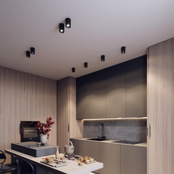 Потолочный светильник HIGHTECH ODEON LIGHT 6619/10CL