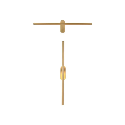 Светильник настенный Maula L’ARTE LUCE LUXURY L41821.92