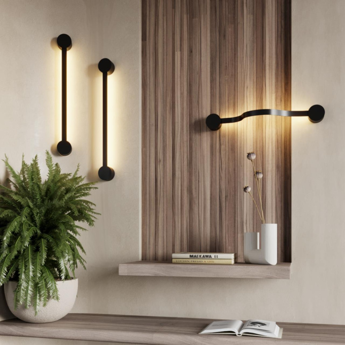 Настенный светильник HIGHTECH ODEON LIGHT 6667/12WL