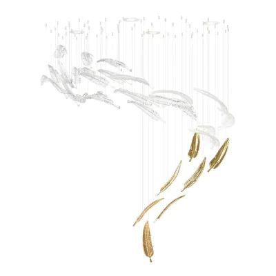 Светильник подвесной Airy L’ARTE LUCE LUXURY L61801