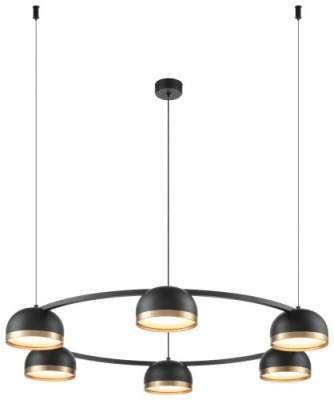 Подвесной светильник VELANTE 472-403-06