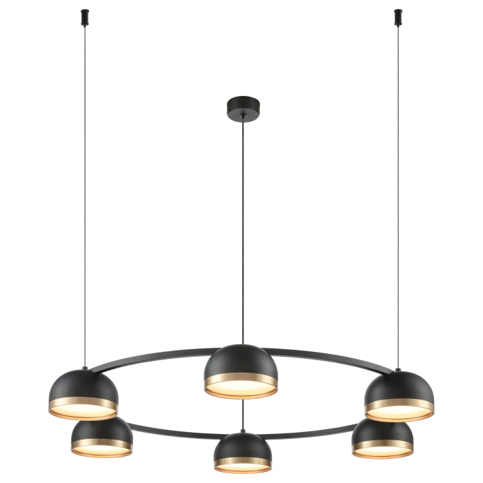 Подвесной светильник VELANTE 472-403-06