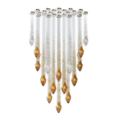 Светильник подвесной Flash L’ARTE LUCE LUXURY L63810