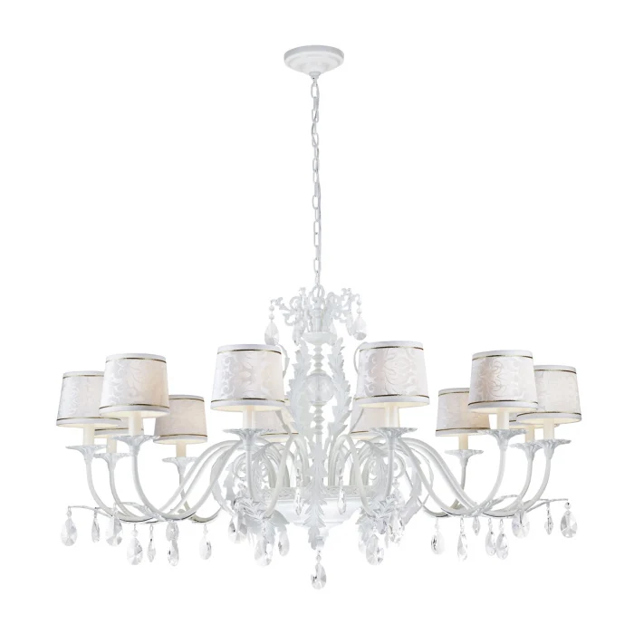 Подвесная люстра Dio DArte Asfour Firenze E 1.1.12.200 W