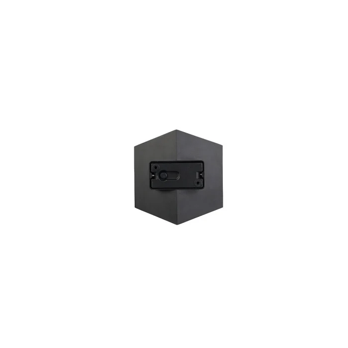 Настенный светильник Nowodvorski Impulse Led Black/Gold 8141