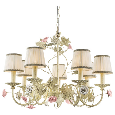 Люстра подвесная Wertmark Paola WE190.07.003