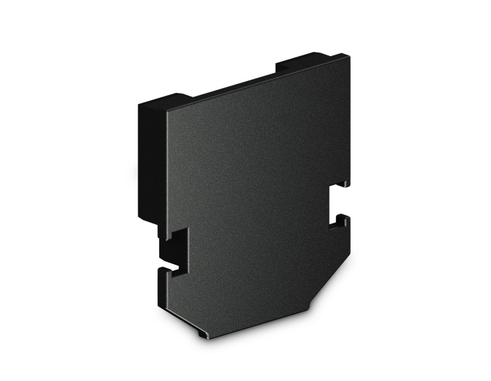 Заглушка для корпуса в натяжной потолок Magnetic 220V (2шт) Ambrella light GL1064