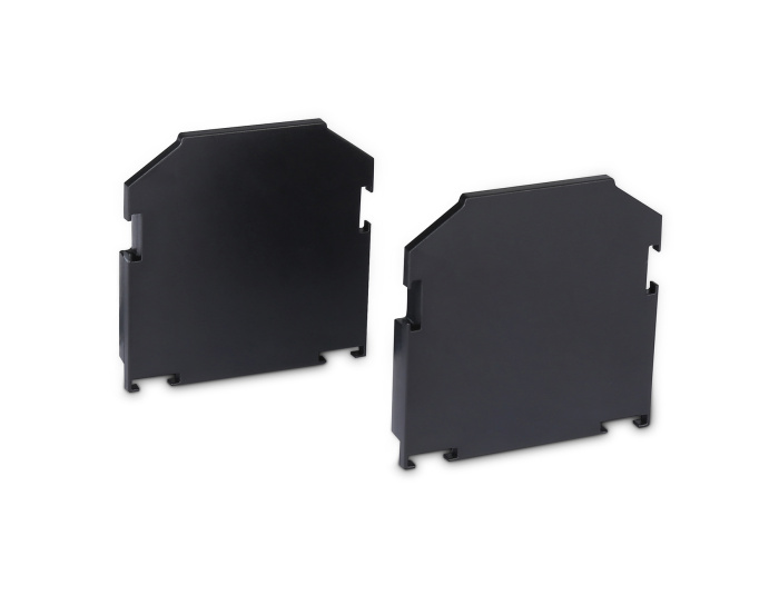 Заглушка для корпуса в натяжной потолок Magnetic 220V (2шт) Ambrella light GL1064