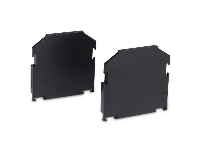 Заглушка для корпуса в натяжной потолок Magnetic 220V (2шт) Ambrella light GL1064