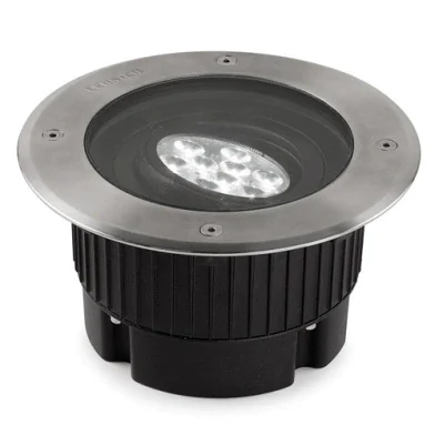 Уличный встраиваемый светильник Leds C4 GEA 55-9667-CA-37