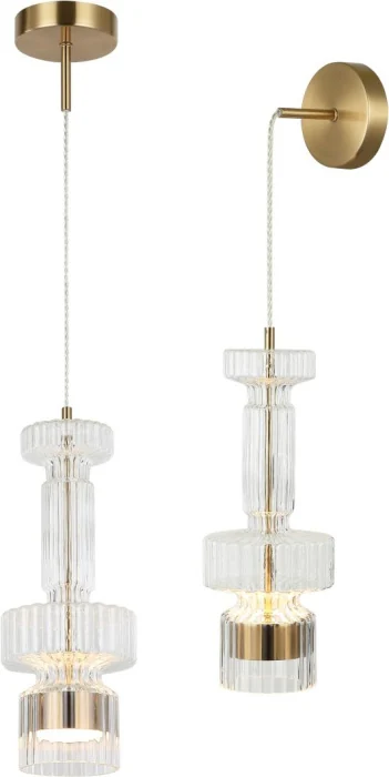 Светильник подвесной настенный Stilfort 4030/05/01PW Down Up