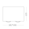 Светильник потолочный ST LUCE ST109.507.02