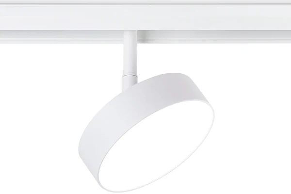 Светильник светодиодный трековый для шинопровода Magnetic Ambrella light GL3854