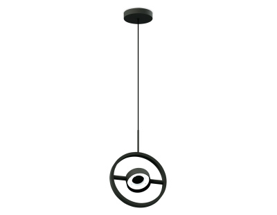 Корпус светильника подвесной поворотный для насадок D85 Ambrella light C9112