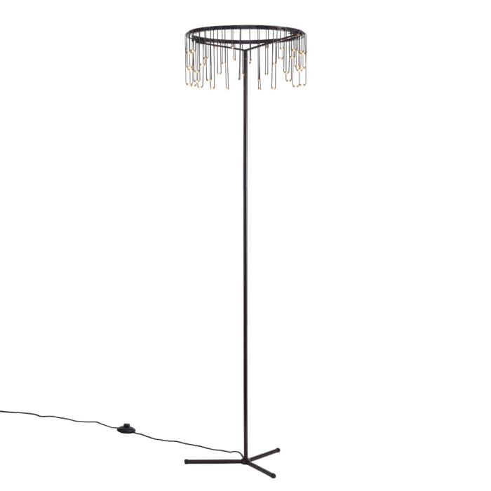 Торшер Delight Collection MD23001008 ML23001008-1A black