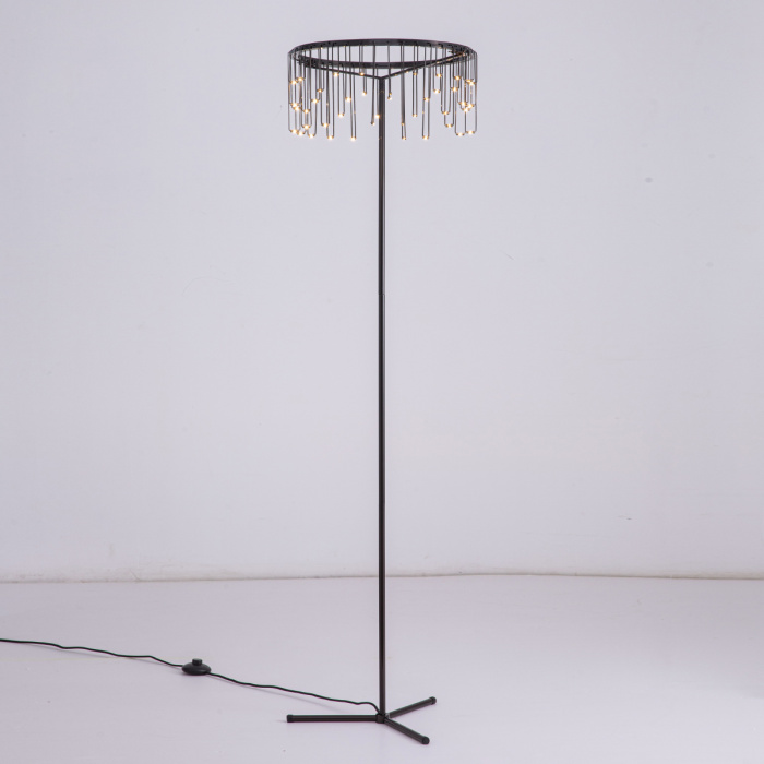 Торшер Delight Collection MD23001008 ML23001008-1A black