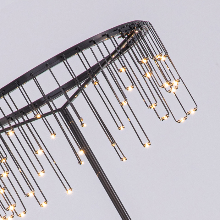 Торшер Delight Collection MD23001008 ML23001008-1A black