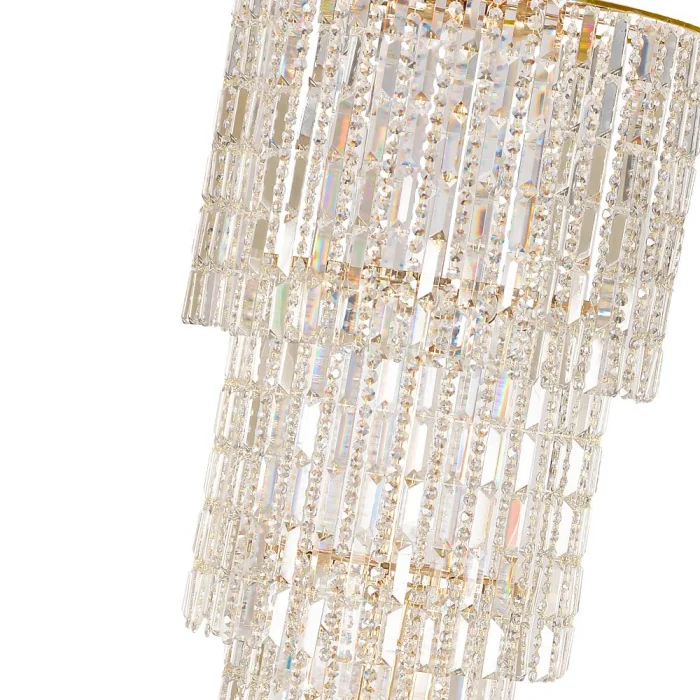 Каскадная люстра Arti Lampadari Valencia E 1.11.50.501 G