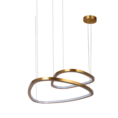 Светильник подвесной Arte Lamp MADISON A2194SP-2PB