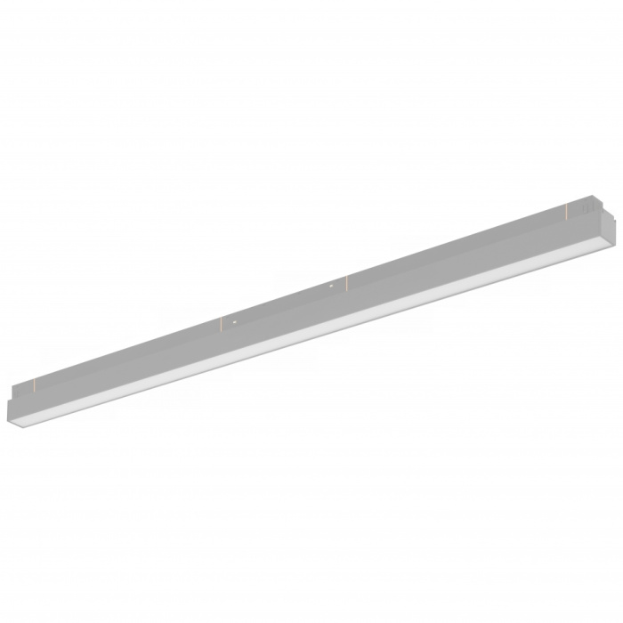 Светильник трековый магнитный iLedex VISION 4822-001-L900-36W-110DG-4000K-WH
