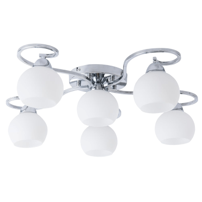 Потолочная люстра Arte Lamp A6058PL-6CC