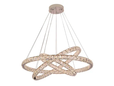 Подвесной светильник 8120/97 chrome Newport