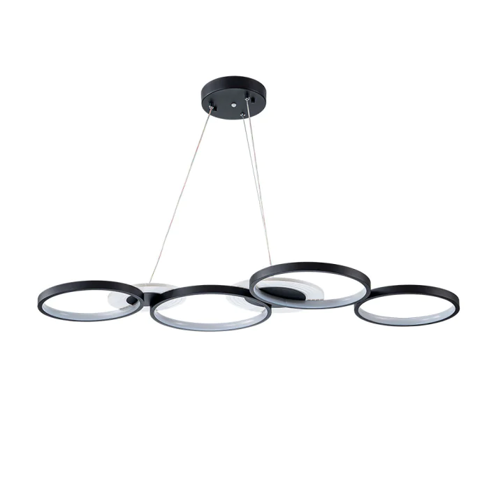 Светильник подвесной Arte Lamp STARDUST A2452SP-100BK