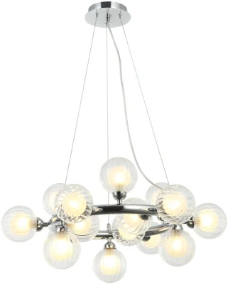 Люстра подвесная Stilfort 2165/09/15P Shardin