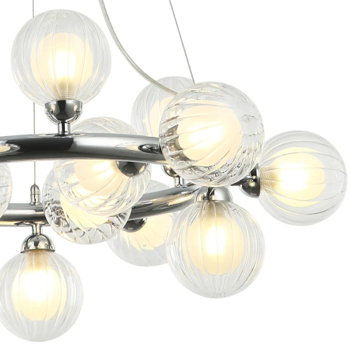 Люстра подвесная Stilfort 2165/09/15P Shardin