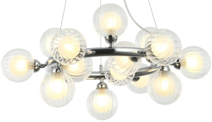 Люстра подвесная Stilfort 2165/09/15P Shardin