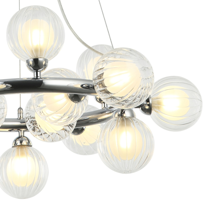Люстра подвесная Stilfort 2165/09/15P Shardin