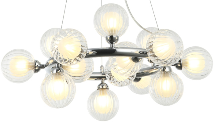 Люстра подвесная Stilfort 2165/09/15P Shardin