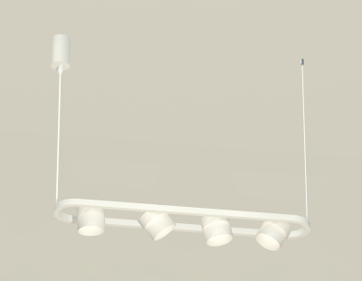 Комплект подвесного поворотного светильника с акрилом Ambrella light XB9163154